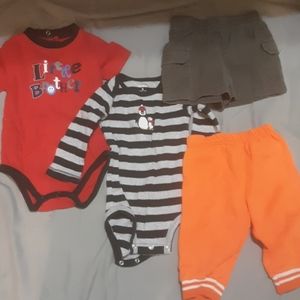 6-9 month boy lot